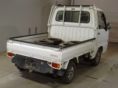 SUBARU SAMBAR TRUCK