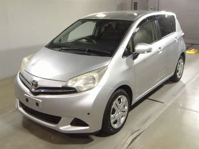 TOYOTA RACTIS