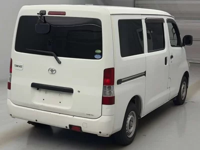 TOYOTA TOWN ACE VAN