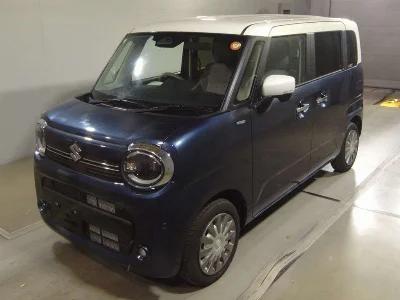 SUZUKI WAGON R SMILE