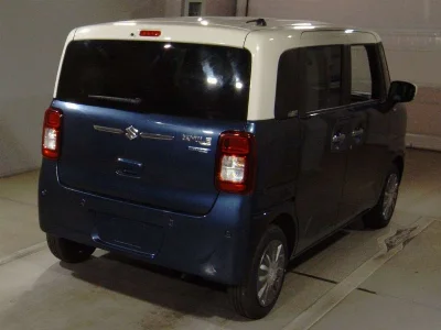 SUZUKI WAGON R SMILE