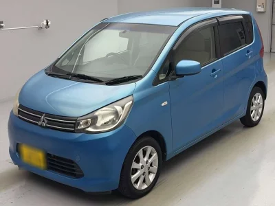 MITSUBISHI EK WAGON