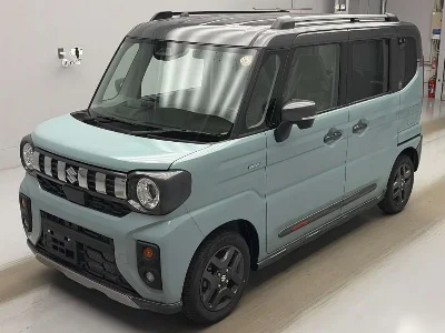 SUZUKI SPACIA GEAR