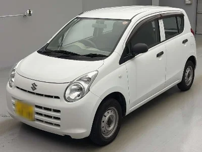 SUZUKI ALTO VAN