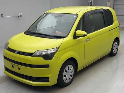 TOYOTA SPADE