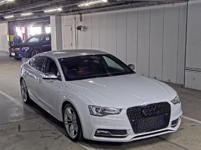 AUDI S5 SPORTBACK