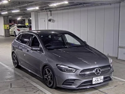 MERCEDES BENZ B CLASS