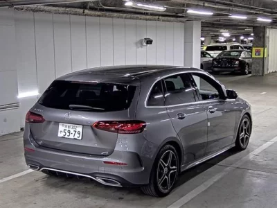 MERCEDES BENZ B CLASS