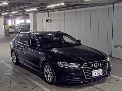 AUDI A6 AVANTE