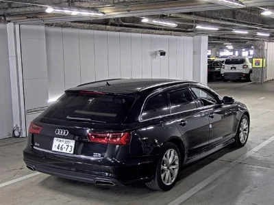 AUDI A6 AVANTE