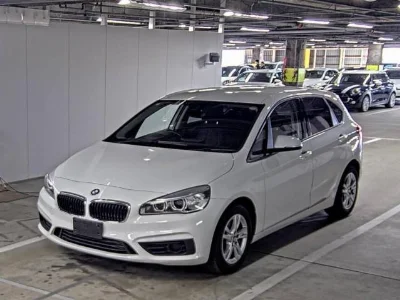 BMW 2 SERIES