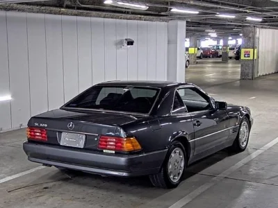 MERCEDES BENZ SL