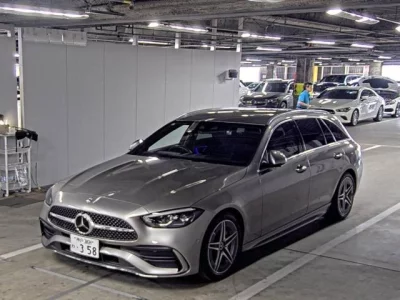 MERCEDES BENZ C CLASS STATION WAGON