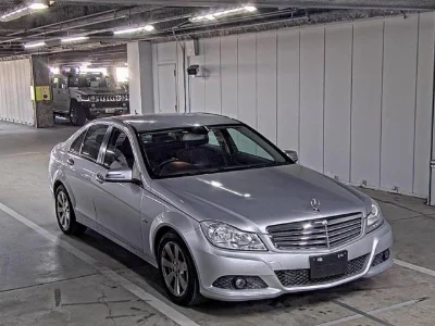 MERCEDES BENZ C CLASS