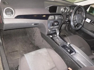 MERCEDES BENZ C CLASS