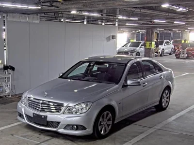 MERCEDES BENZ C CLASS