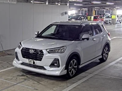 DAIHATSU ROCKY