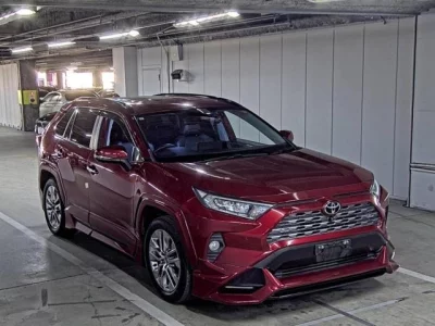 TOYOTA RAV4