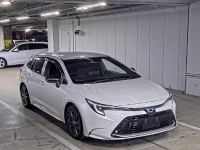 TOYOTA COROLLA TOURING