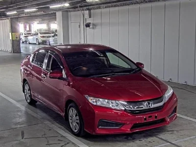HONDA GRACE