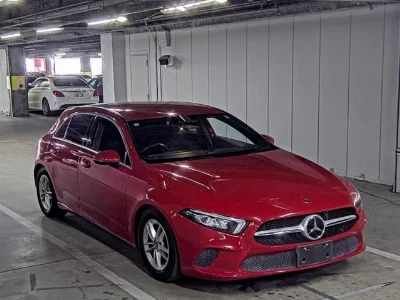 MERCEDES BENZ A CLASS