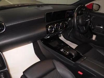 MERCEDES BENZ A CLASS