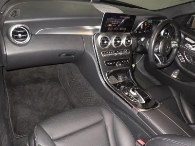 MERCEDES BENZ C CLASS