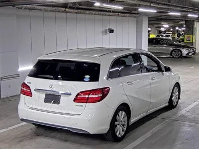 MERCEDES BENZ B CLASS