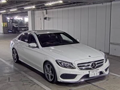 MERCEDES BENZ C CLASS