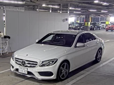MERCEDES BENZ C CLASS