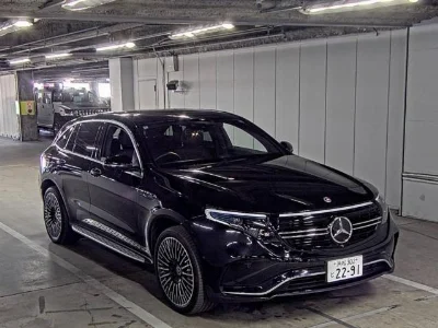 MERCEDES BENZ EQC