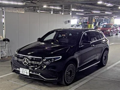 MERCEDES BENZ EQC