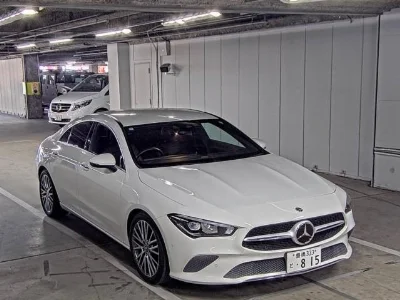 MERCEDES BENZ CLA