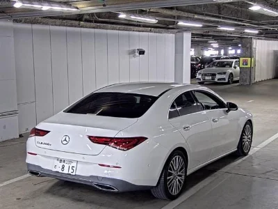 MERCEDES BENZ CLA