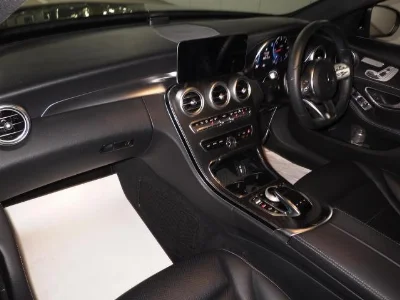 MERCEDES BENZ C CLASS STATION WAGON