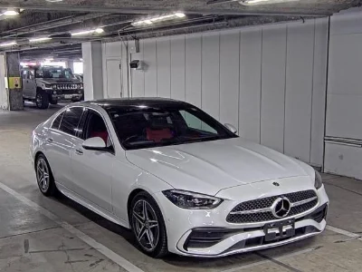MERCEDES BENZ C CLASS