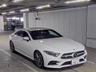 MERCEDES BENZ CLS CLASS