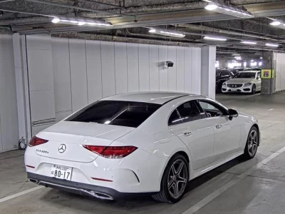 MERCEDES BENZ CLS CLASS