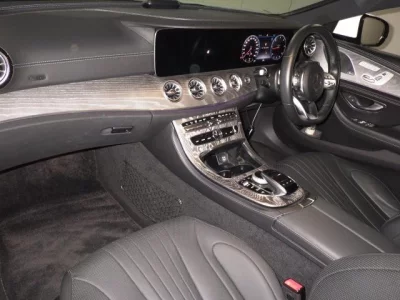 MERCEDES BENZ CLS CLASS