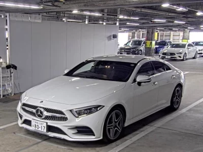 MERCEDES BENZ CLS CLASS