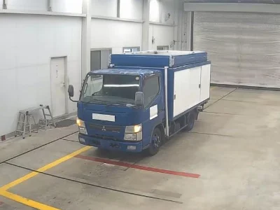 MITSUBISHI CANTER