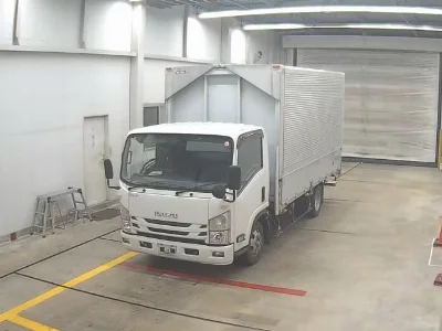 ISUZU ELF