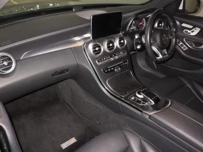 MERCEDES BENZ C CLASS STATION WAGON