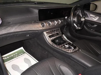 MERCEDES BENZ CLS CLASS