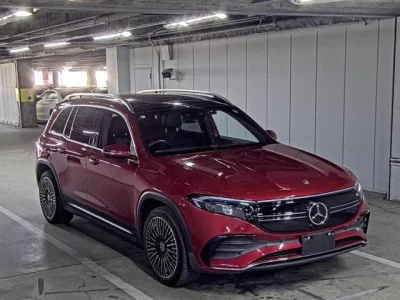 MERCEDES BENZ EQB