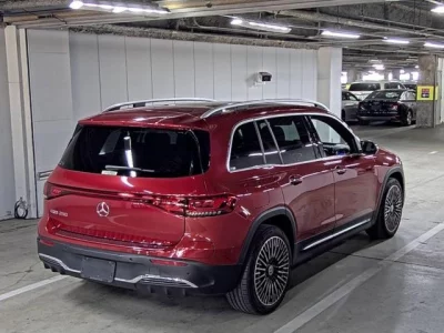 MERCEDES BENZ EQB
