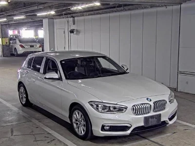 BMW 1 SERIES