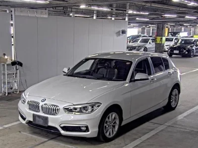 BMW 1 SERIES