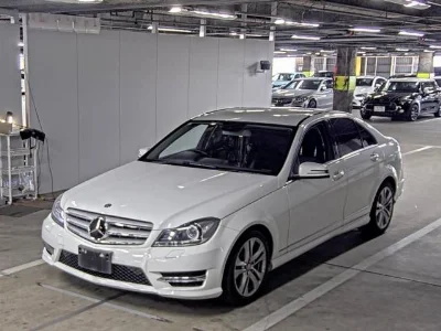 MERCEDES BENZ C CLASS