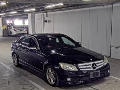MERCEDES BENZ C CLASS